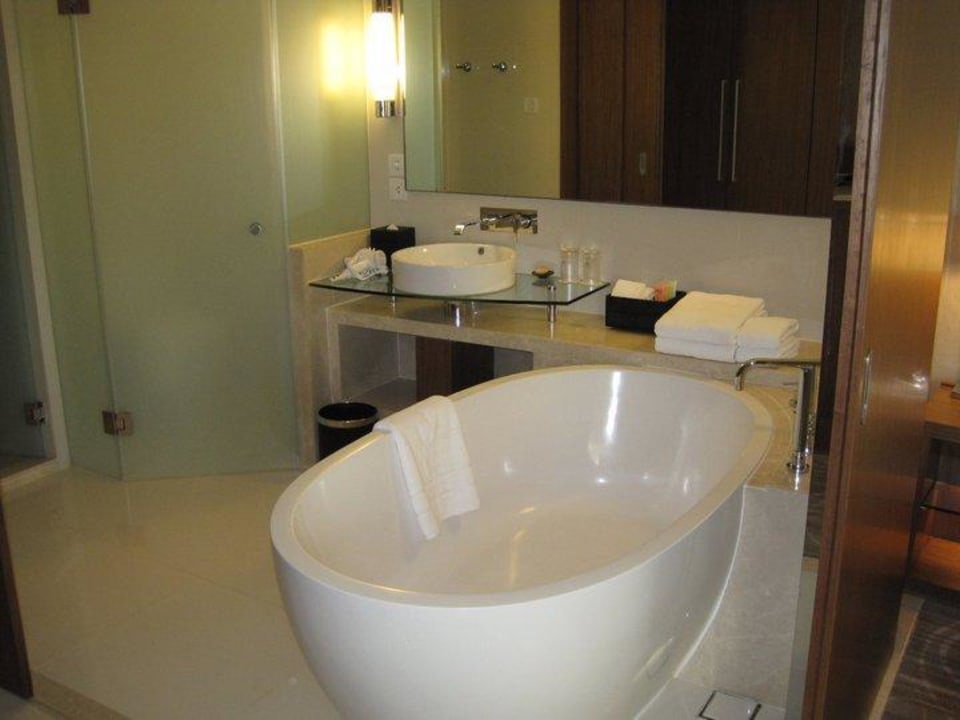 Badezimmer Centara Grand at Central Plaza Ladprao Bangkok