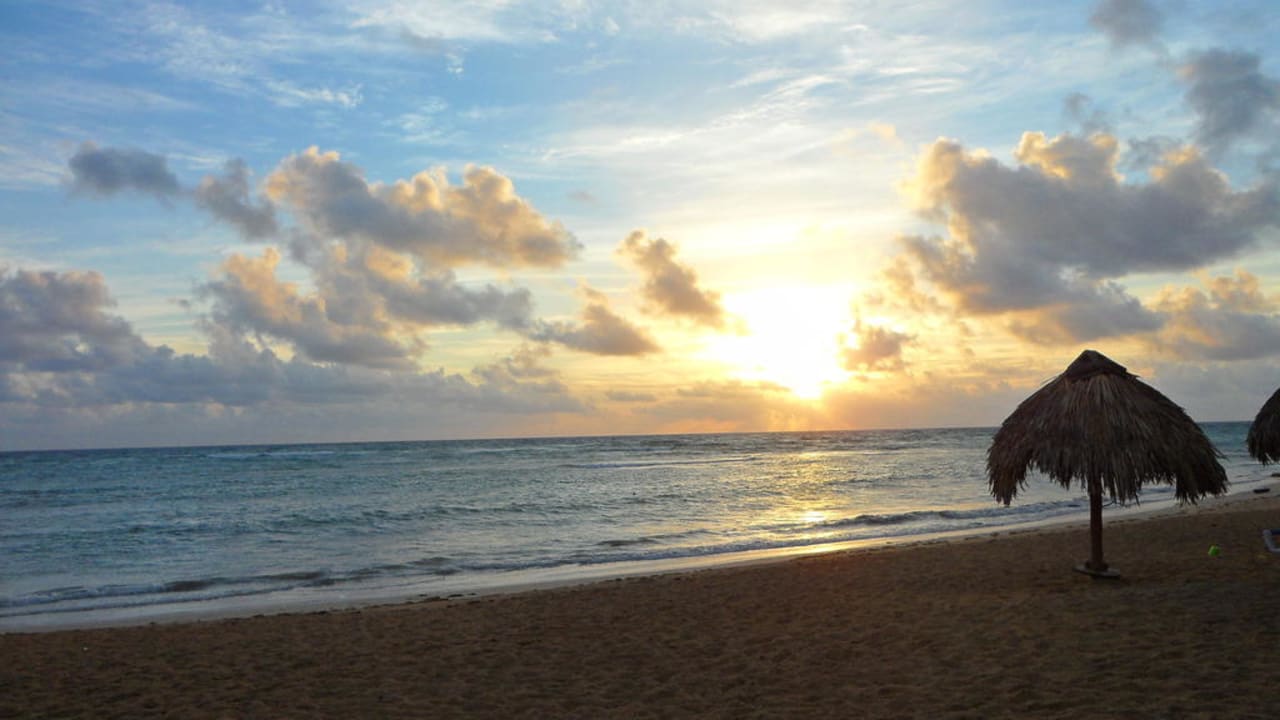 Sonnenaufgang Wyndham Alltra Punta Cana