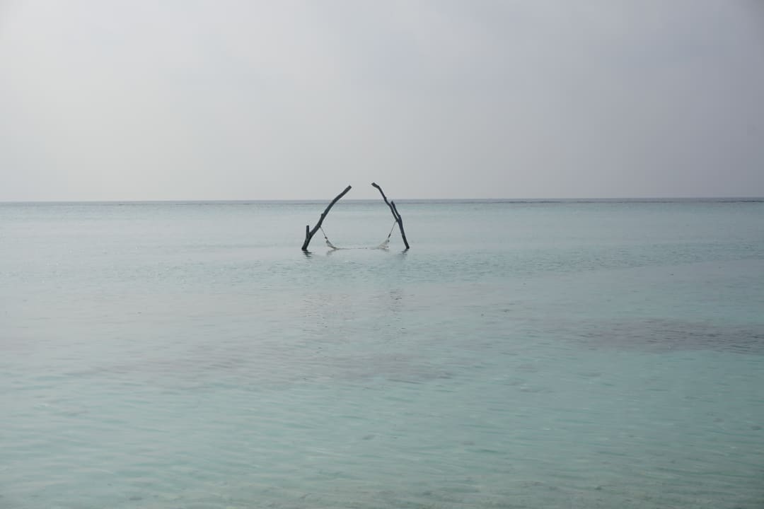 Ausblick Summer Island Maldives