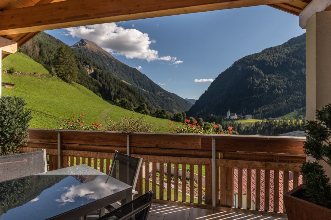 Ausblick Apartments AlpenJuval