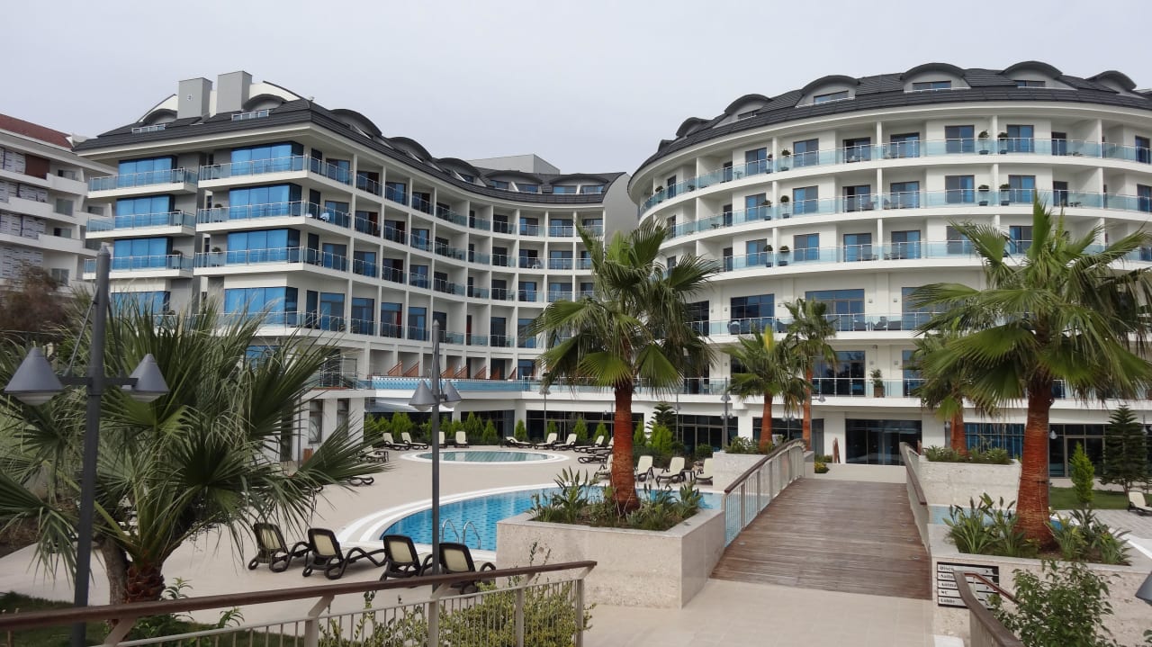 Unser Hotel Commodore Elite Suites & Spa - Adults only