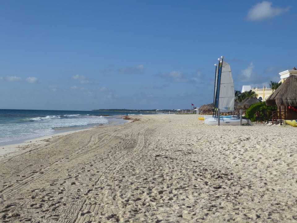 Strand Iberostar Selection Paraiso Maya Suites