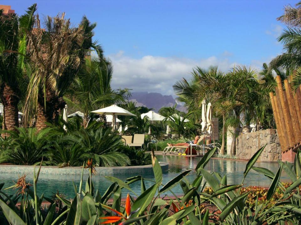 Pool Lopesan Baobab Resort
