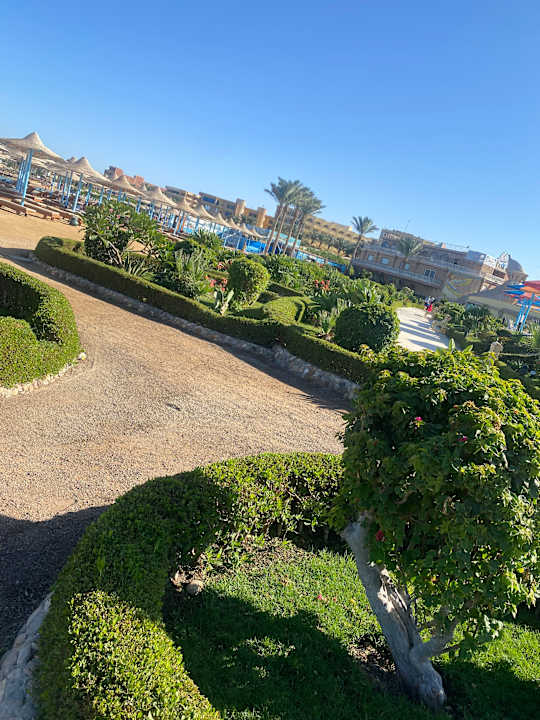 Außenansicht Riviera Aqua Park Resort