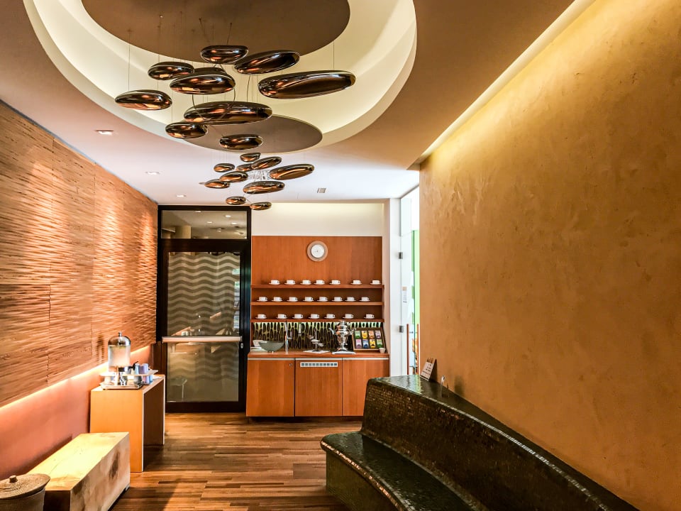 Sport & Freizeit Spa Hotel Zedern Klang