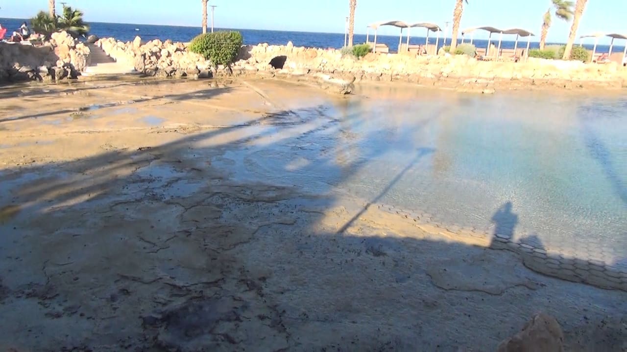 Strandbereich Pickalbatros Citadel Resort