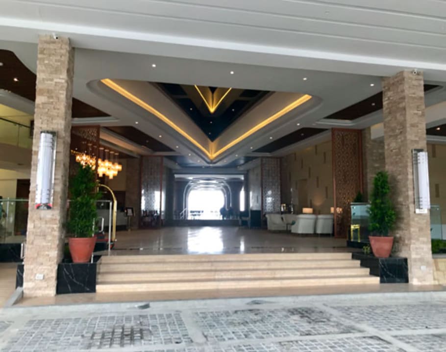 Außenansicht Central Park Reef Resort