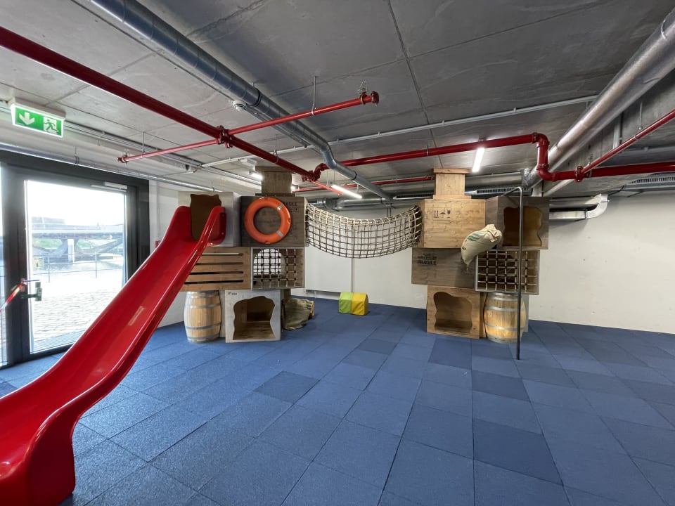 Sport & Freizeit JUFA Hotel Hamburg HafenCity