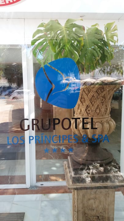 Außenansicht Grupotel Los Principes & Spa