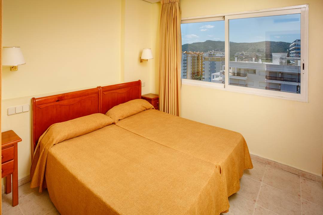 Zimmer Hotel Tres Anclas