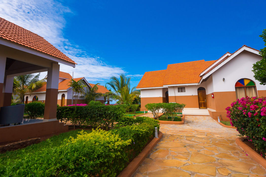 Außenansicht Azao Resort & Spa - Hotel Zanzibar