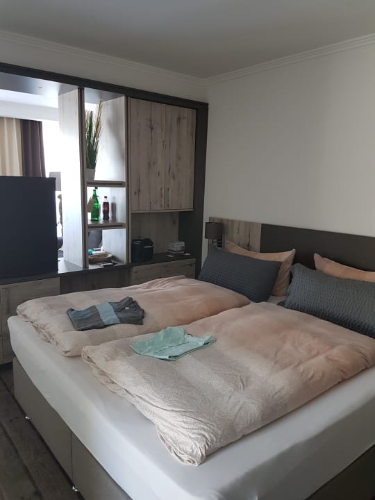 Zimmer Hotel Strandburg