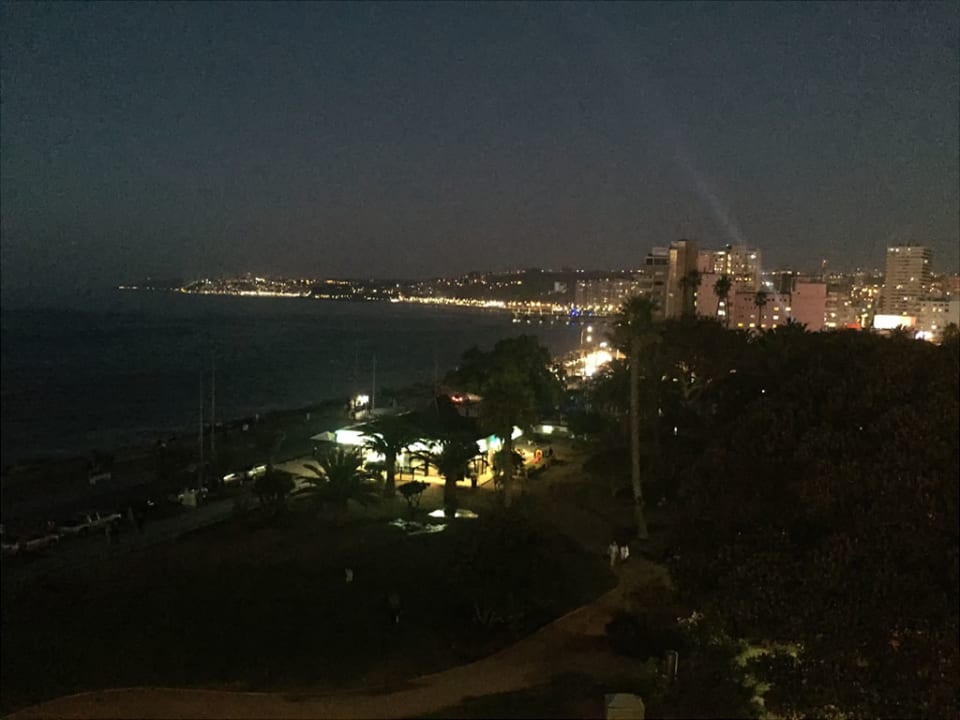Ausblick Pullman Vina del Mar San Martín