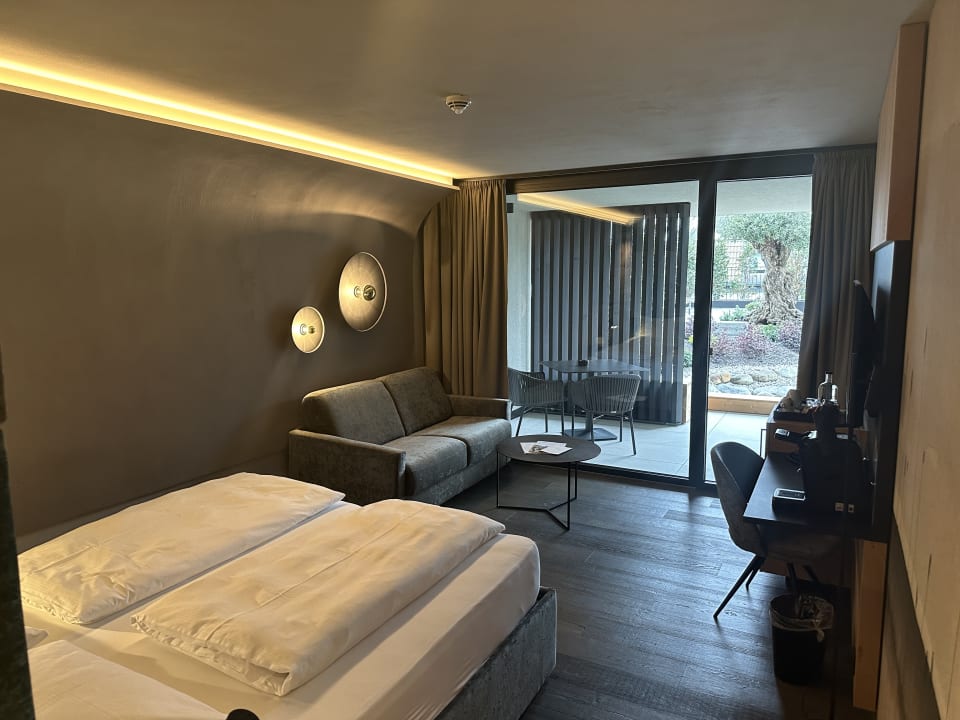 Zimmer SomVita Suites