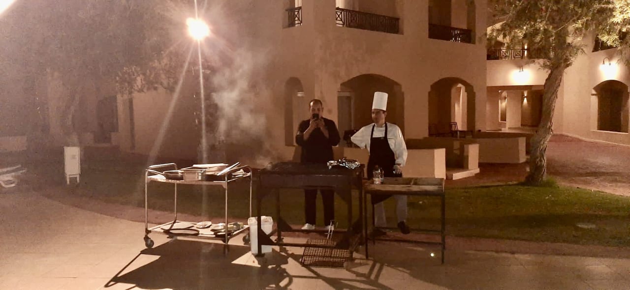 Sonstiges Cleopatra Luxury Resort Makadi Bay