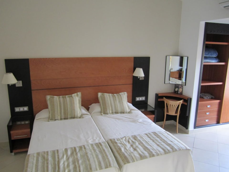 Studio Doppelbett HL Miraflor Suites Hotel