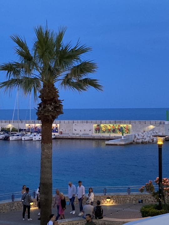 Ausblick THB Dos Playas - Adults only