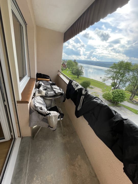 Zimmer INTER-HOTEL Hostellerie la Baie du Lac