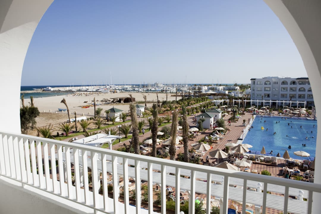 Ausblick Occidental Marco Polo