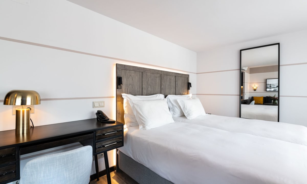 Zimmer Pestana Lisboa Vintage