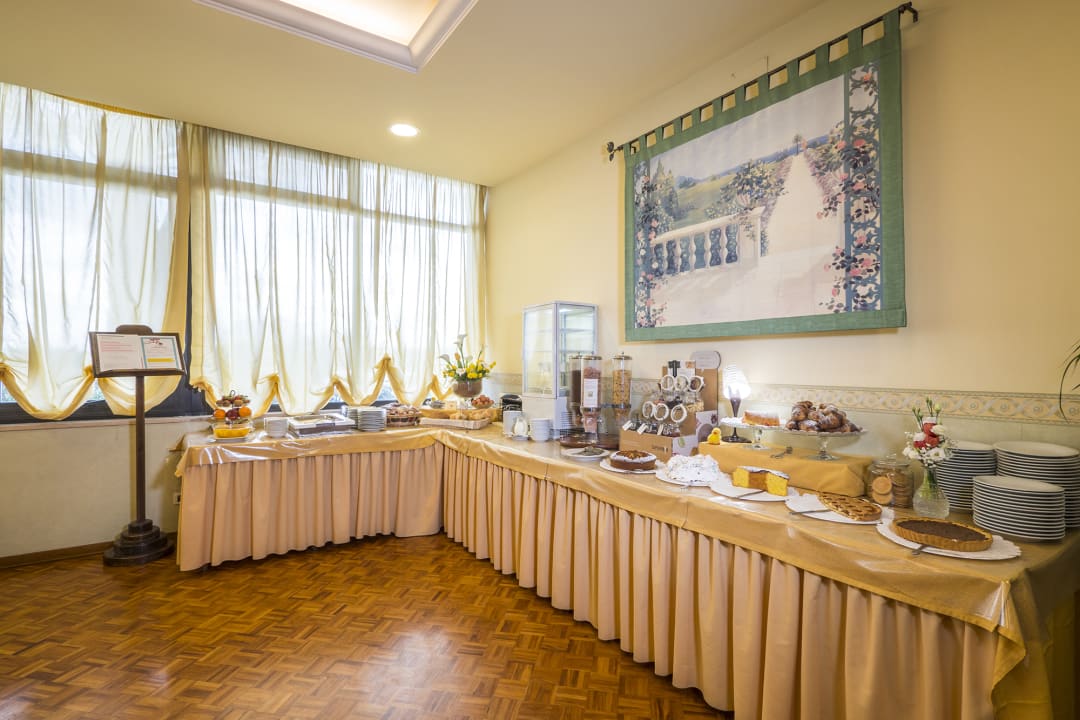 Gastro Hotel Vega Perugia