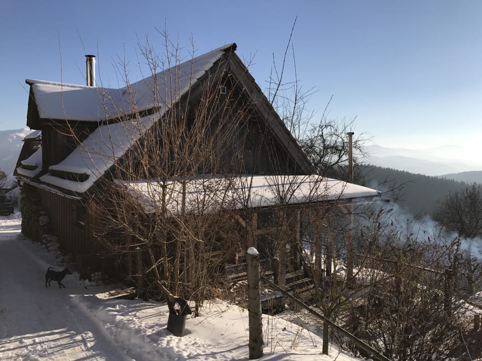 Außenansicht LUXGUT - OLIVIA