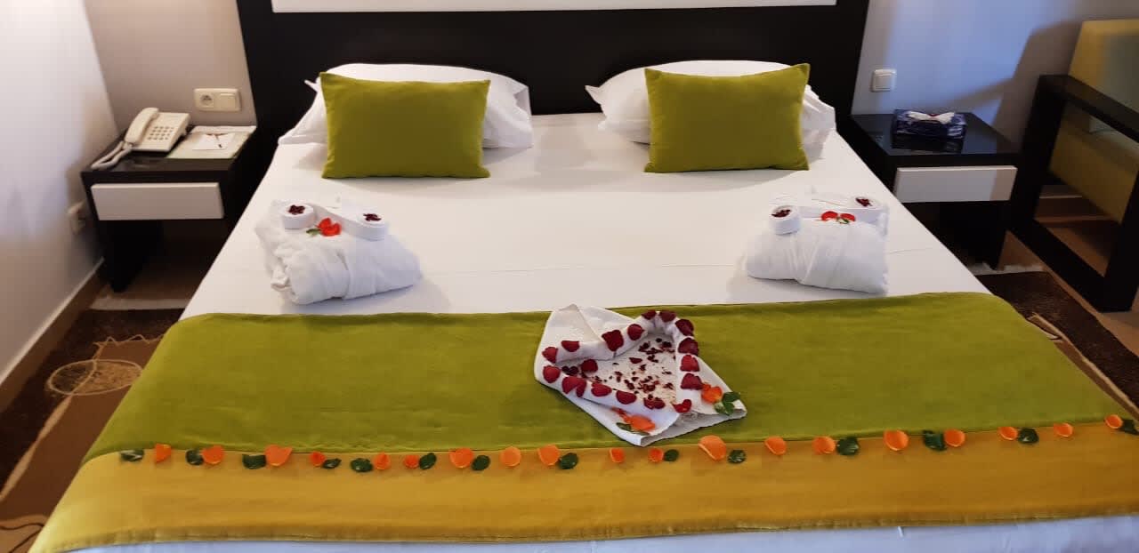 Zimmer El Mouradi Club Kantaoui