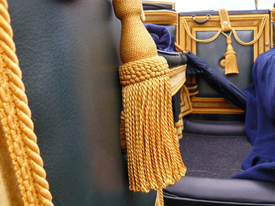 Bis ins Detail restauriert! Grand Hotel Kronenhof Pontresina