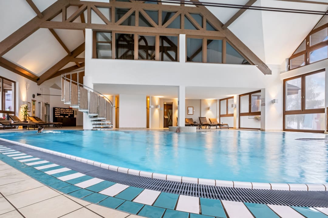 Pool Aldiana Club Schlanitzen Alm