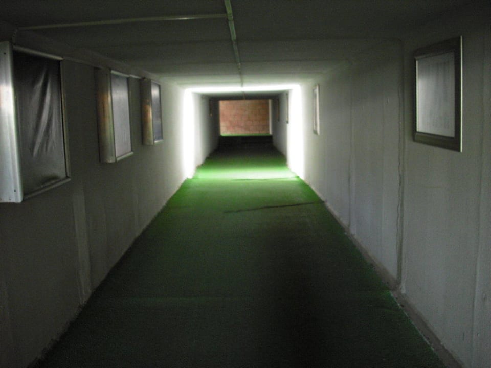 Der Weg Armas Gül Beach