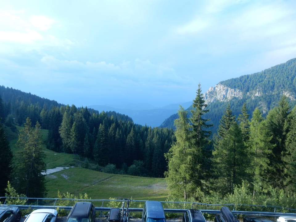Ausblick Falkensteiner Hotel Sonnenalpe