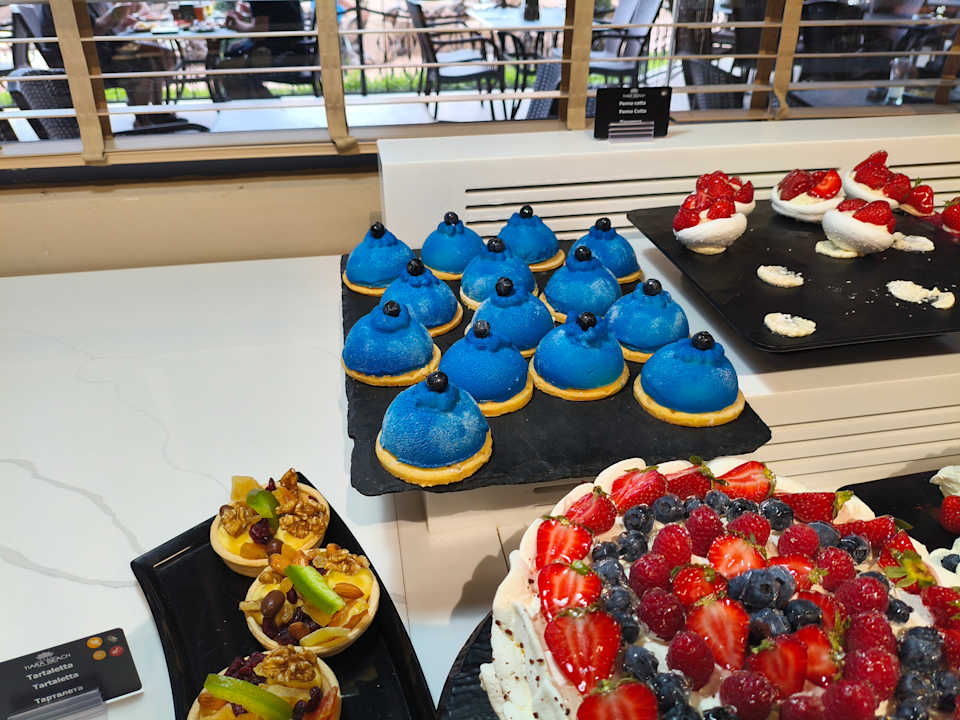 Gastro Hotel Tiara Beach