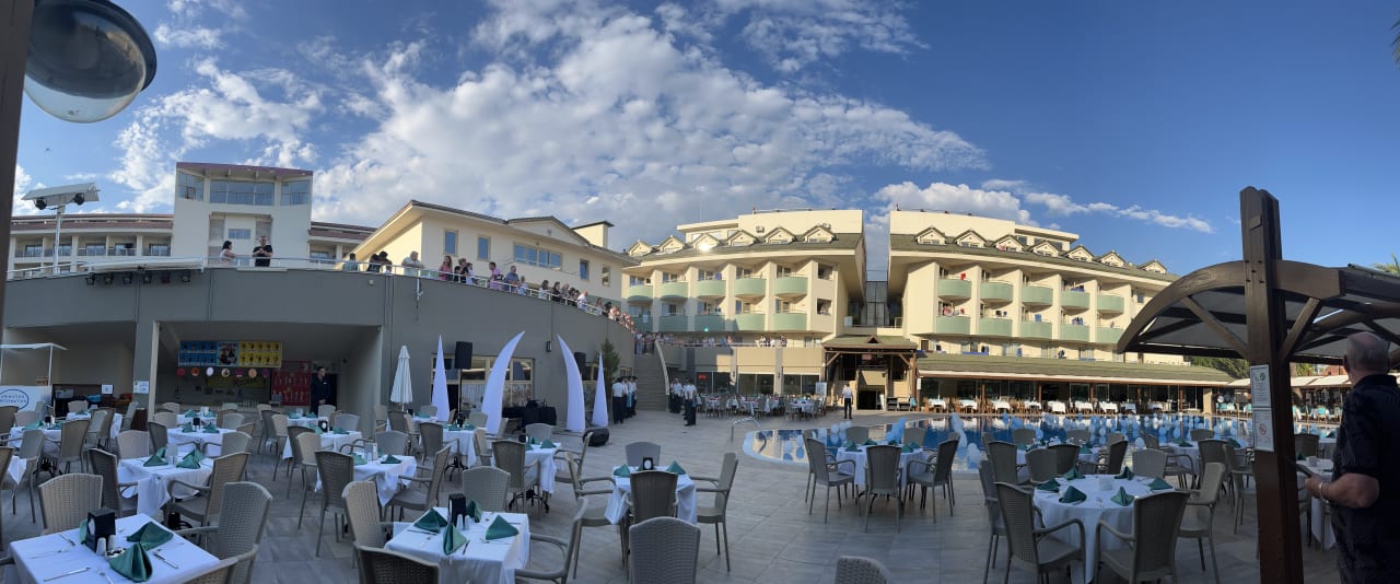 Sonstiges Side Breeze Hotel