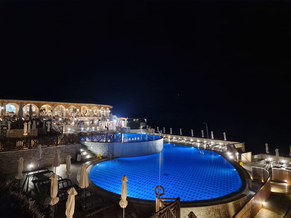 Pool Hotel Kalithea Horizon Royal