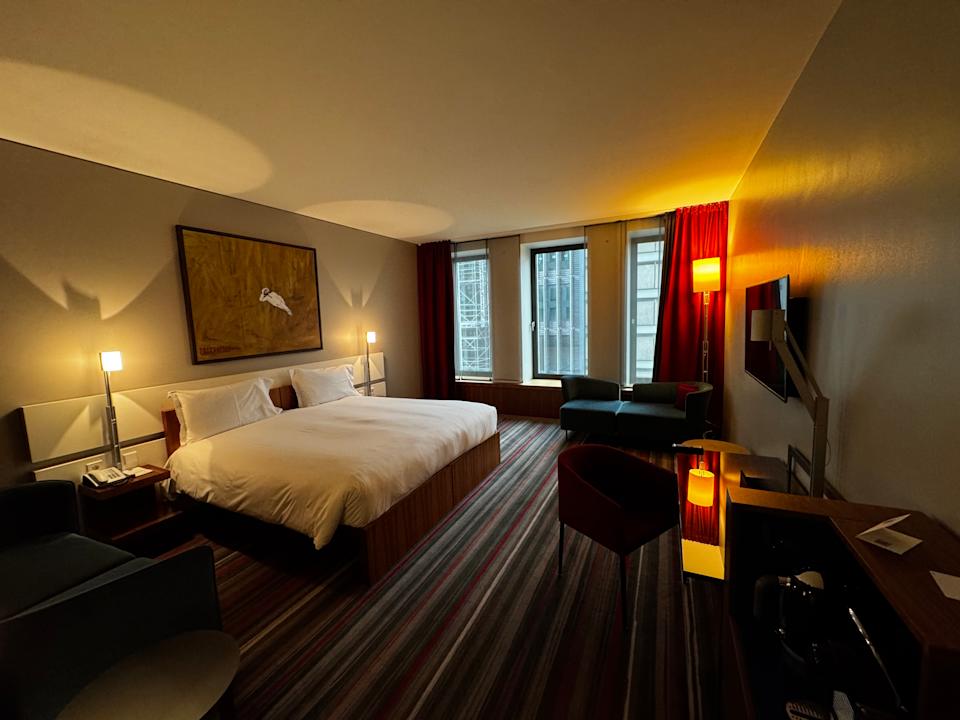 Zimmer Dorint Kurfürstendamm Berlin