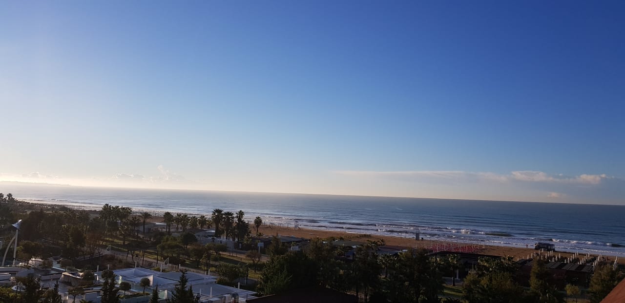 Ausblick Sentido Trendy Verbena Beach