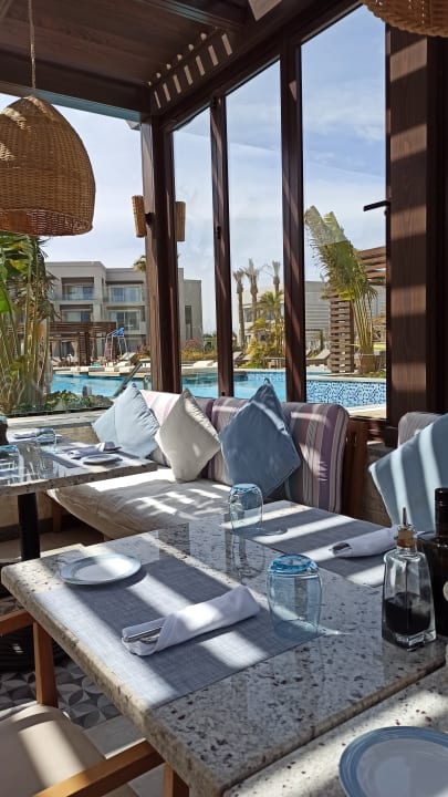 Gastro Steigenberger Resort Ras Soma