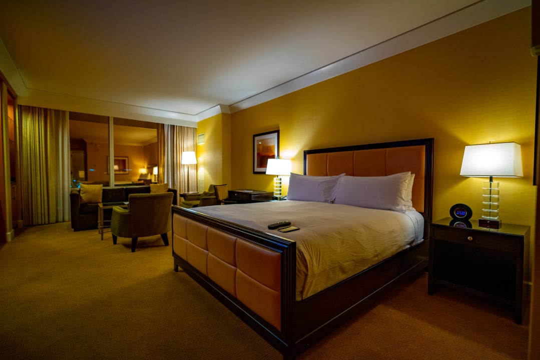 Zimmer Trump International Hotel Las Vegas