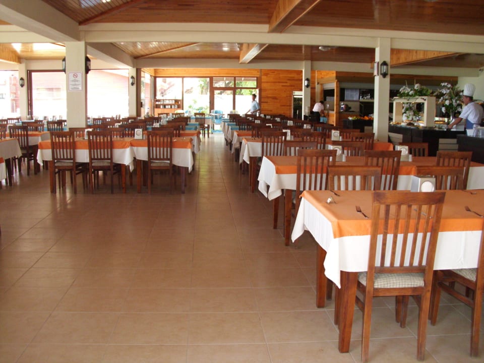 Speisesaal Hotel Sirma