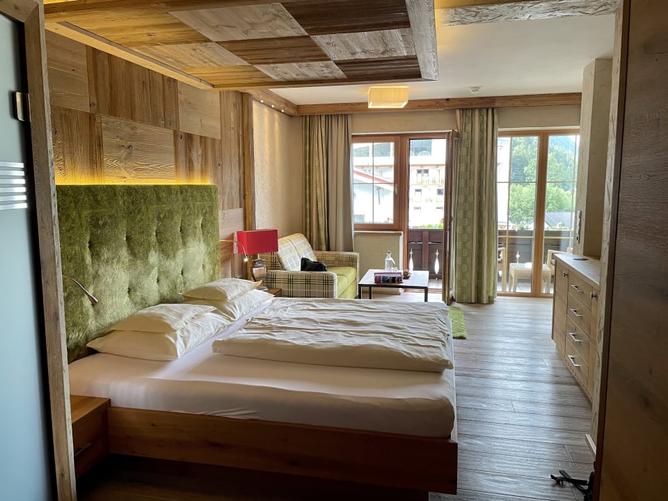 Zimmer Das Karwendel - Ihr Wellness Zuhause am Achensee