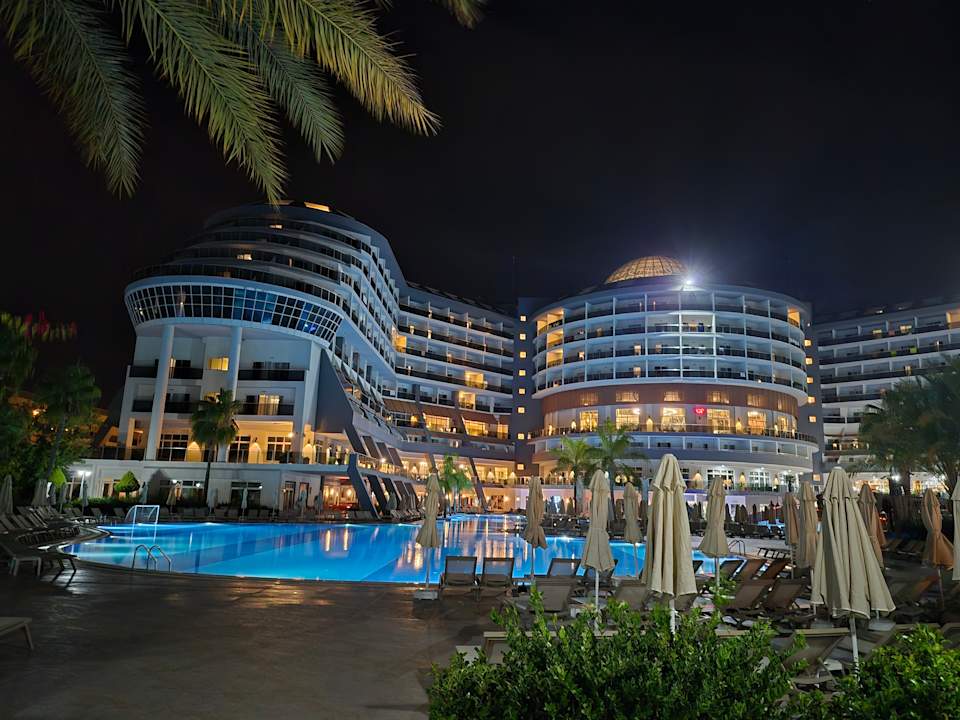 Außenansicht Seaden Sea Planet Resort & Spa