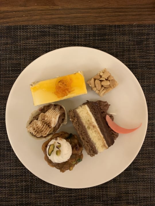 Gastro Steigenberger Coraya Beach - Adults only