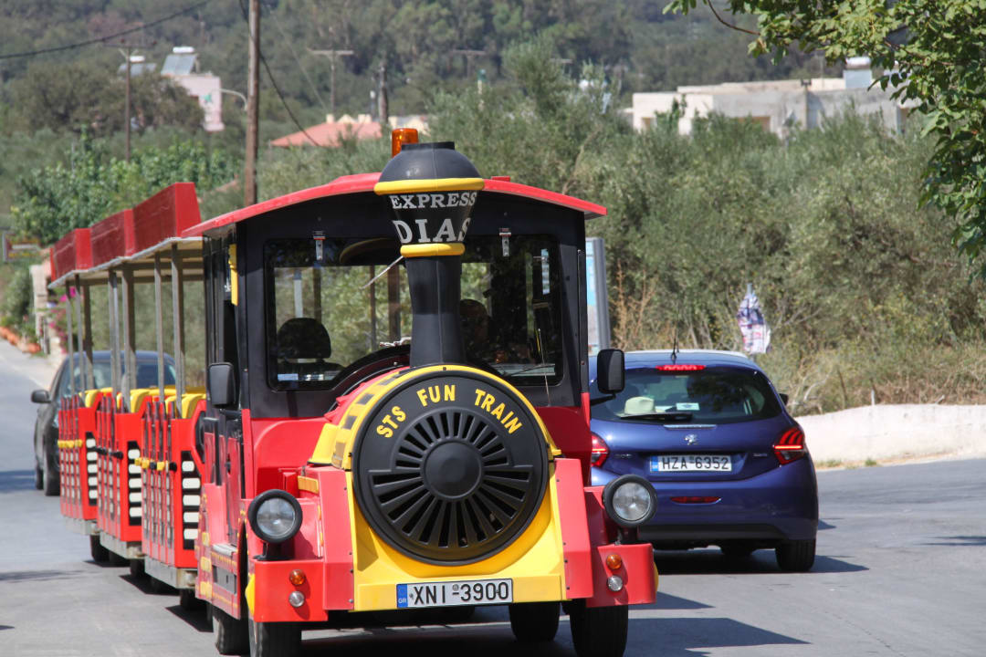 Minibahn Vantaris Luxury Beach Resort