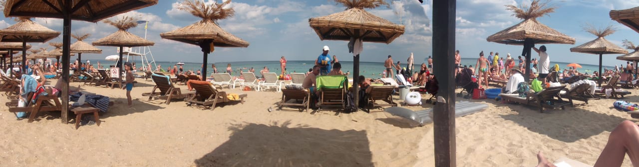 Strand Odessos Park Hotel