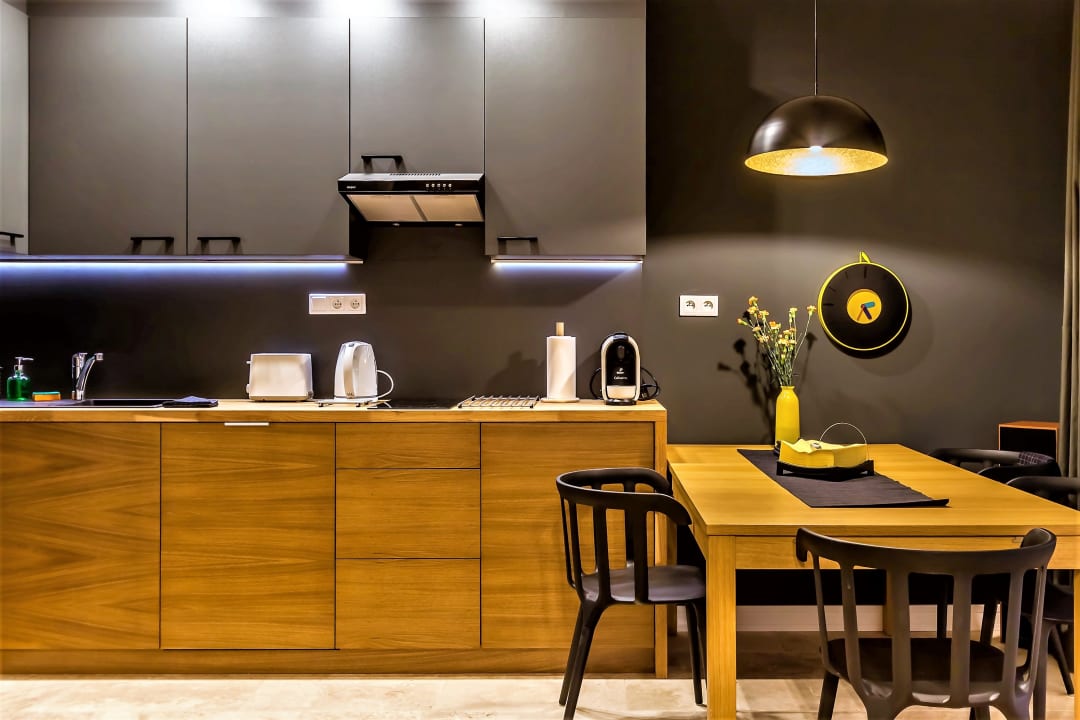 Zimmer Apartaments InPoint