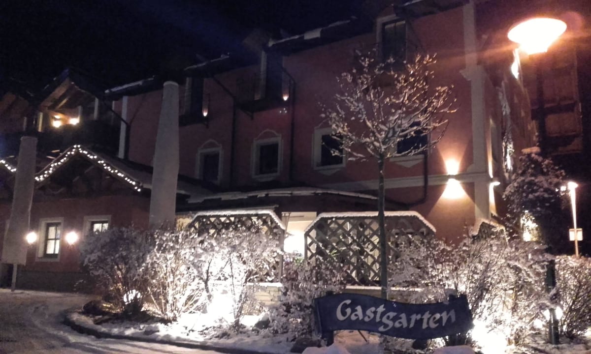 Jänner2016 Hotel Reitlwirt