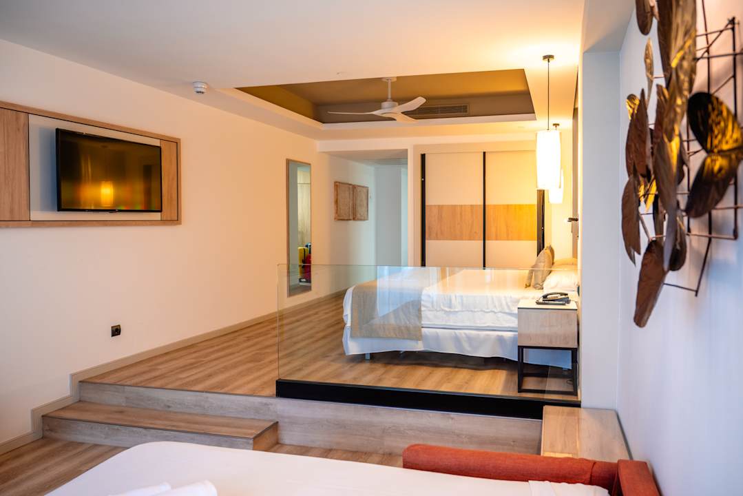 Zimmer Hotel Riu Palace Jandia