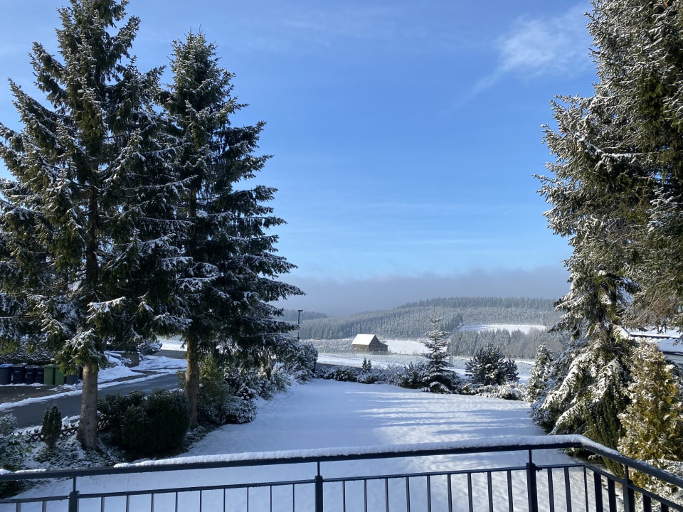 Ausblick Der schöne Asten - Resort Winterberg