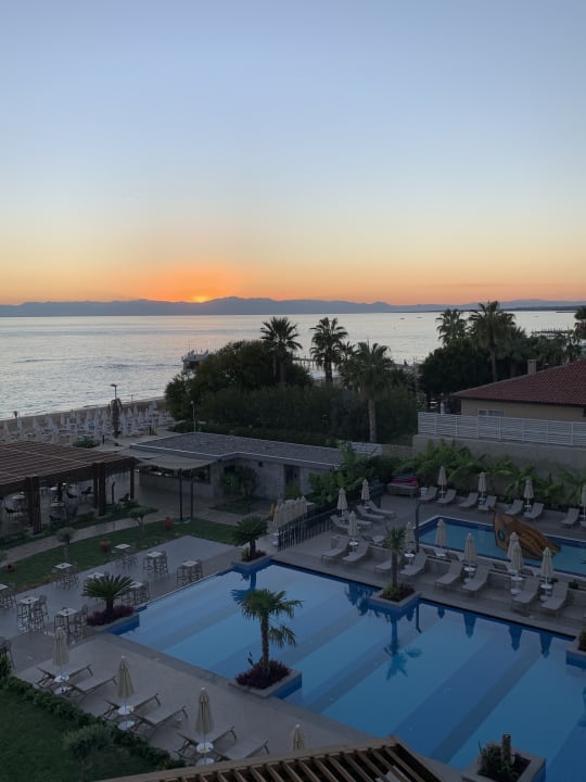 Pool Seaden Quality Resort & Spa