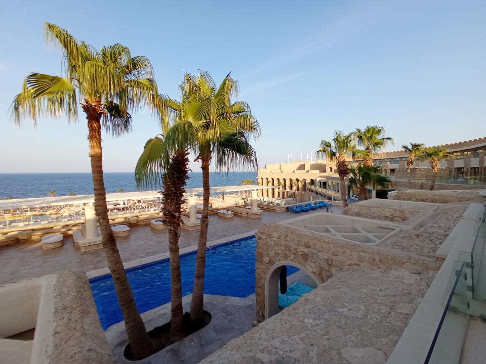 Ausblick Pickalbatros Citadel Resort